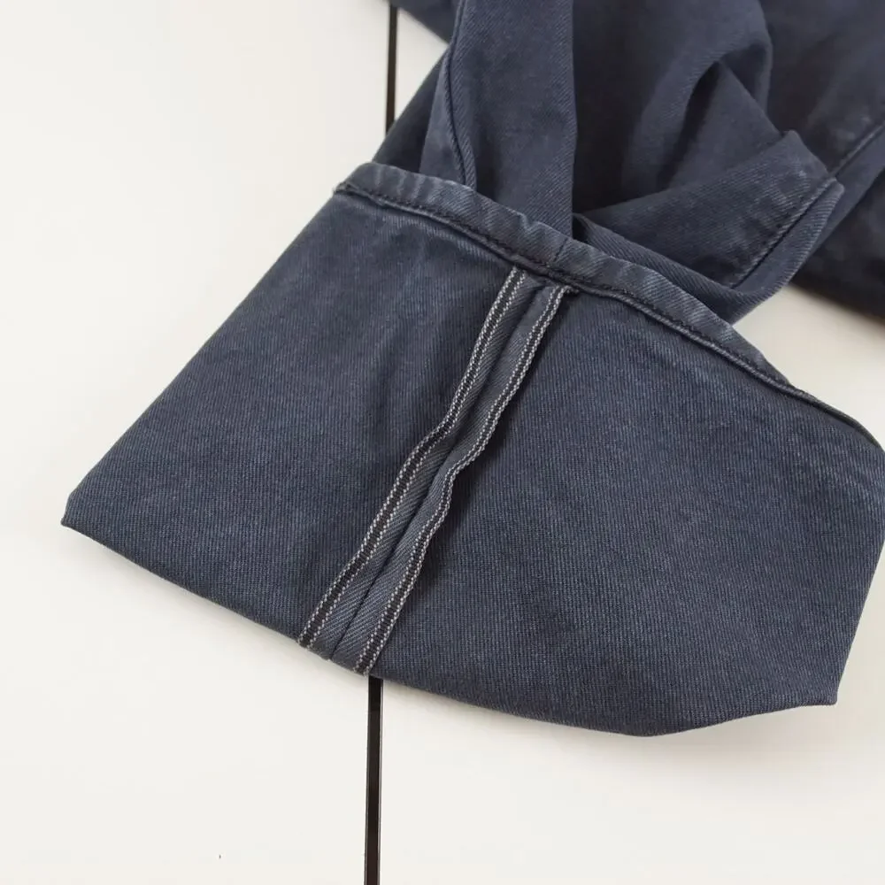 Adriano Goldschmied AG Kurabo Selvage Tellis Modern Slim Blue Jeans 32 x 34